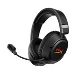 HyperX Cloud Flight 2 Wireless Gaming-Headset für PC und PlayStation (Schwarz)