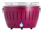 LOTUSGRILL G 280 pflaumenlila