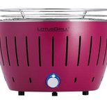 LOTUSGRILL G 280 pflaumenlila