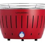 LOTUSGRILL G 280 feuerrot