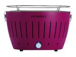 LOTUSGRILL G 340 pflaumenlila
