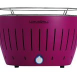 LOTUSGRILL G 340 pflaumenlila