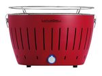 LOTUSGRILL G 340 feuerrot