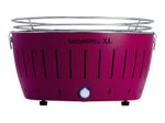 LOTUSGRILL G435 XL (2019) pflaumenlila