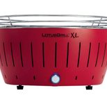 LOTUSGRILL G435 XL (2019) feuerrot