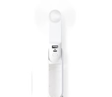 JisuLife Handventilator 8 - Weiß