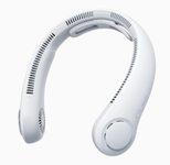 JisuLife Nackenventilator 4 - Grau