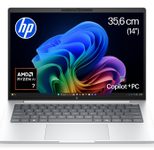 HP EliteBook 8 G2a AMD Ryzen™ AI 7 450 Notebook Next Gen AI PC 35,6 cm (14")