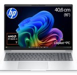 HP EliteBook 8 G2a AMD Ryzen™ AI 7 450 Notebook Next Gen AI PC 40,6 cm (16")