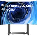 Philips 135HDL6115IA All-in-One Signage Solution LED-Display 135 Zoll