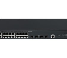 Switch D-Link DGS-1250-52X – 48 Porte Gigabit + 4 Porte 10G SFP+, Smart Managed