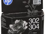 HP Original 302/304 Druckerpatrone - schwarz B7RT7AE