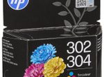 HP Original 302/304 Druckerpatrone - Tri-colour B7RT6AE