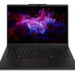Lenovo ThinkPad P14s Gen 6 Intel® Core™ Ultra 9 285H Notebook 36,8 cm (14.5")