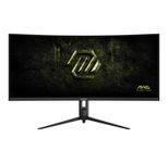 MSI MAG 342CQRFDE E20 Gaming Monitor 86,36 cm (34")