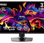 MSI MAG 321UPDE X24 Gaming Monitor 81,3 cm (32")