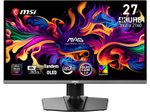 MSI MAG 272UPDE QD-OLED E16 Gaming Monitor