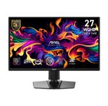 MSI MAG 272QP QD-OLED X24 Gaming Monitor 67,31 cm (26,5")