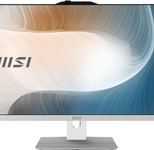 MSI Modern AM272P 1M-1428AT All-in-One PC 68,6 cm (27") Weiß