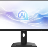 MSI Modern AM273QP AI 1UMG-410AT All-in-One PC 68,6 cm (27") Schwarz
