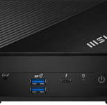 MSI Cubi 5 1M-633AT Intel Core 7 Processor 150U Mini-PC