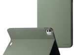 Accezz Classic Klapphülle für das Apple iPad Pro 13 (2025) M5 / (2024) M4 - Grün