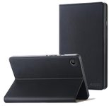 Accezz Classic Klapphülle für das Samsung Galaxy Tab A11 - Schwarz