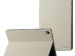Accezz Classic Klapphülle für das Samsung Galaxy Tab S11 - Greige
