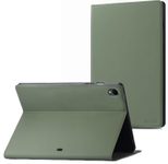 Accezz Classic Klapphülle für das Samsung Galaxy Tab S11 - Grün