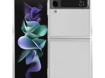 Accezz Clear Backcover für das Samsung Galaxy Z Flip 4 - Transparant