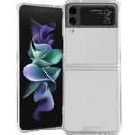 Accezz Clear Backcover für das Samsung Galaxy Z Flip 4 - Transparant