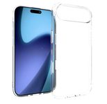Accezz Clear TPU Backcover für das Apple iPhone Air - Transparent