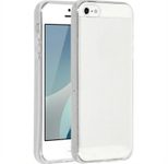 Accezz Clear TPU Backcover für das Apple iPhone SE (2016) / 5 / 5s - Transparent