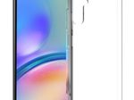 Accezz Clear TPU Backcover für das Samsung Galaxy A05s - Transparent