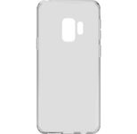 Accezz Clear TPU Backcover für das Samsung Galaxy S9 - Transparent