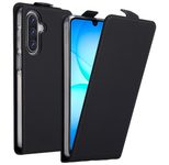 Accezz Flip Case für das Samsung Galaxy A17 (5G) / (4G) - Schwarz