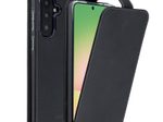 Accezz Flip Case für das Samsung Galaxy A37 (5G) - Schwarz