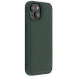 Accezz Backcover mit MagSafe für das Apple iPhone 15 - Grün