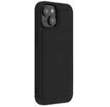 Accezz Backcover mit MagSafe für das Apple iPhone 15 - Schwarz