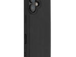 Accezz Backcover mit MagSafe für das Apple iPhone 16 - Schwarz