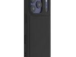 Accezz Backcover mit MagSafe für das Apple iPhone 17 Pro - Schwarz