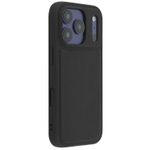 Accezz Backcover mit MagSafe für das Apple iPhone 17 Pro - Schwarz