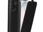Accezz Flip Case für das Samsung Galaxy S26 - Schwarz