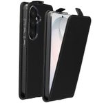 Accezz Flip Case für das Samsung Galaxy S26 - Schwarz