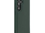 Accezz Backcover mit MagSafe für das Samsung Galaxy S25 - Grün