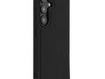 Accezz Backcover mit MagSafe für das Samsung Galaxy S25 - Schwarz