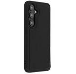 Accezz Backcover mit MagSafe für das Samsung Galaxy S25 - Schwarz