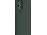 Accezz Backcover mit MagSafe für das Samsung Galaxy S25 FE - Grün