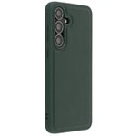Accezz Backcover mit MagSafe für das Samsung Galaxy S25 FE - Grün