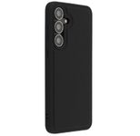 Accezz Backcover mit MagSafe für das Samsung Galaxy S25 FE - Schwarz